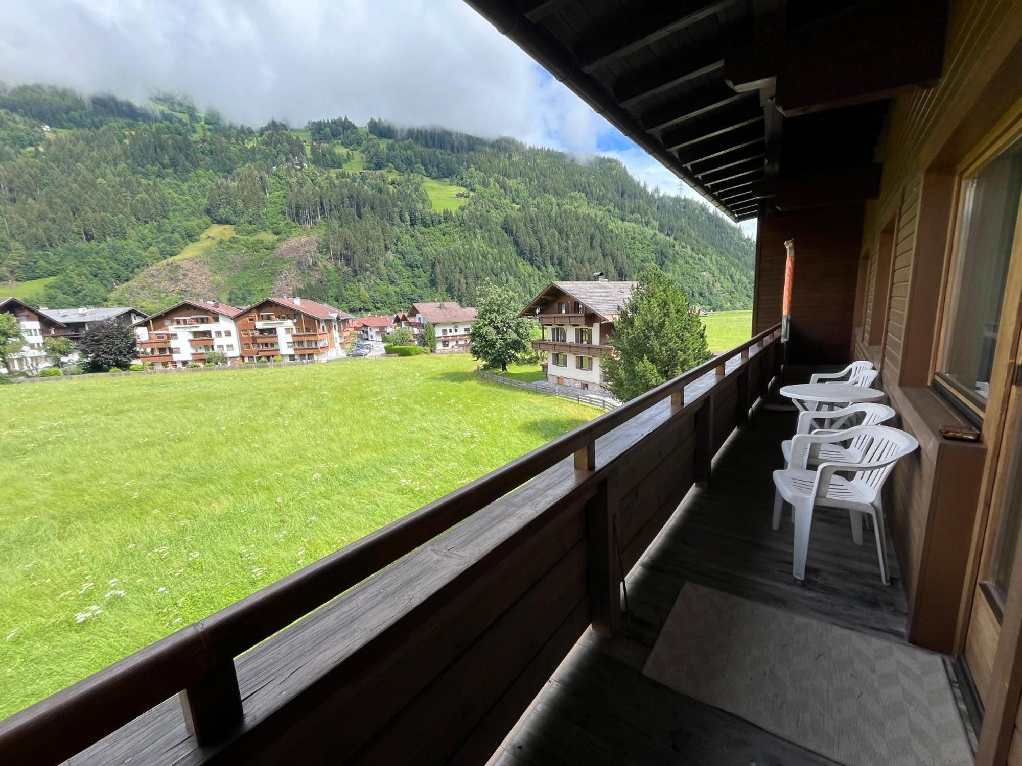 Zell Views Apartments Zell am Ziller Kültér fotó