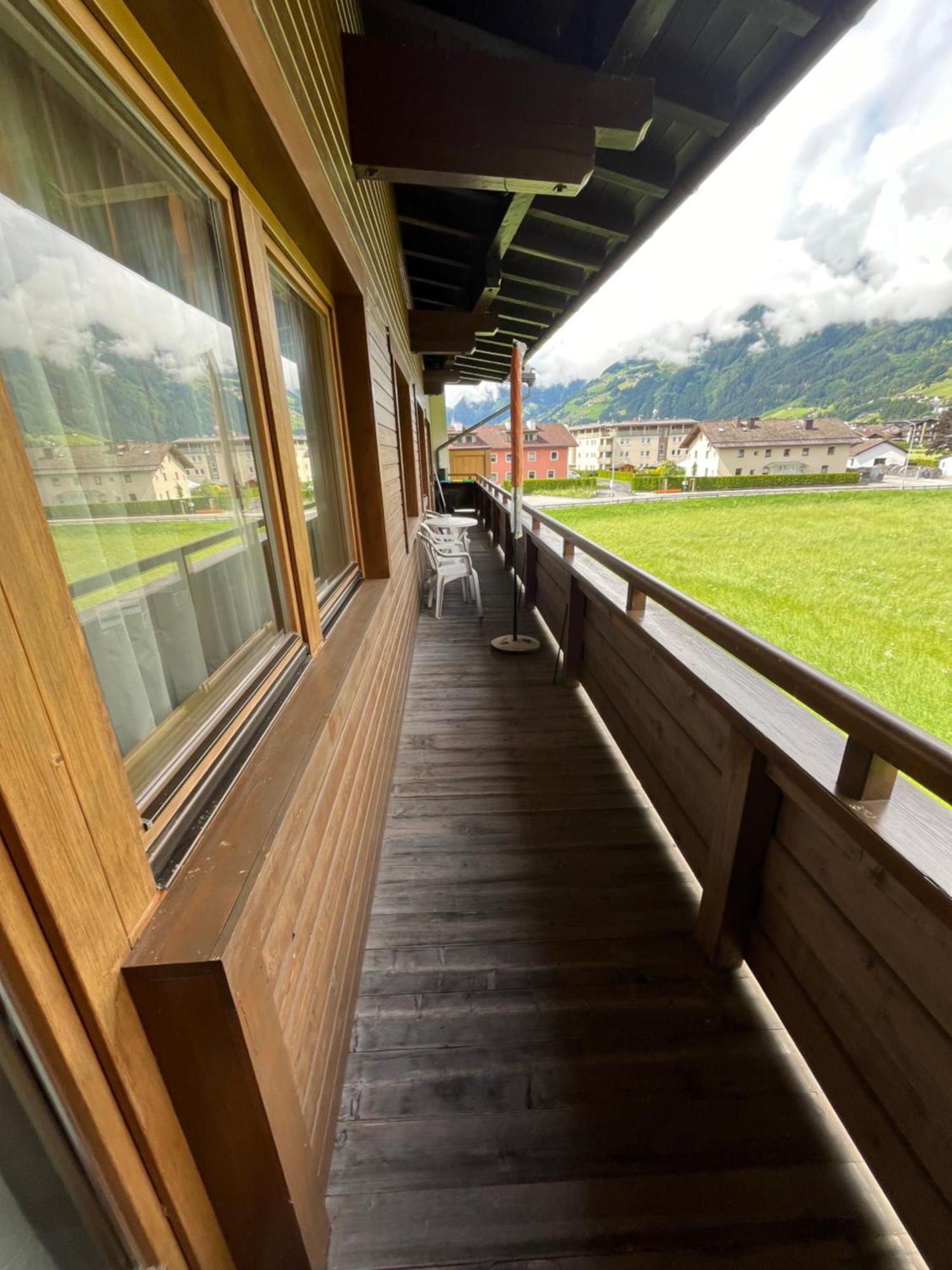 Zell Views Apartments Zell am Ziller Kültér fotó