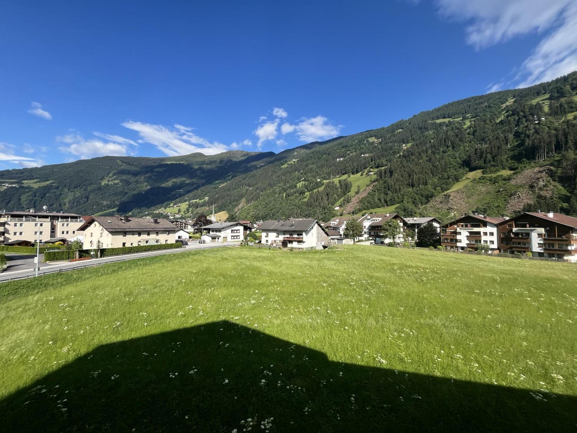 Zell Views Apartments Zell am Ziller Kültér fotó