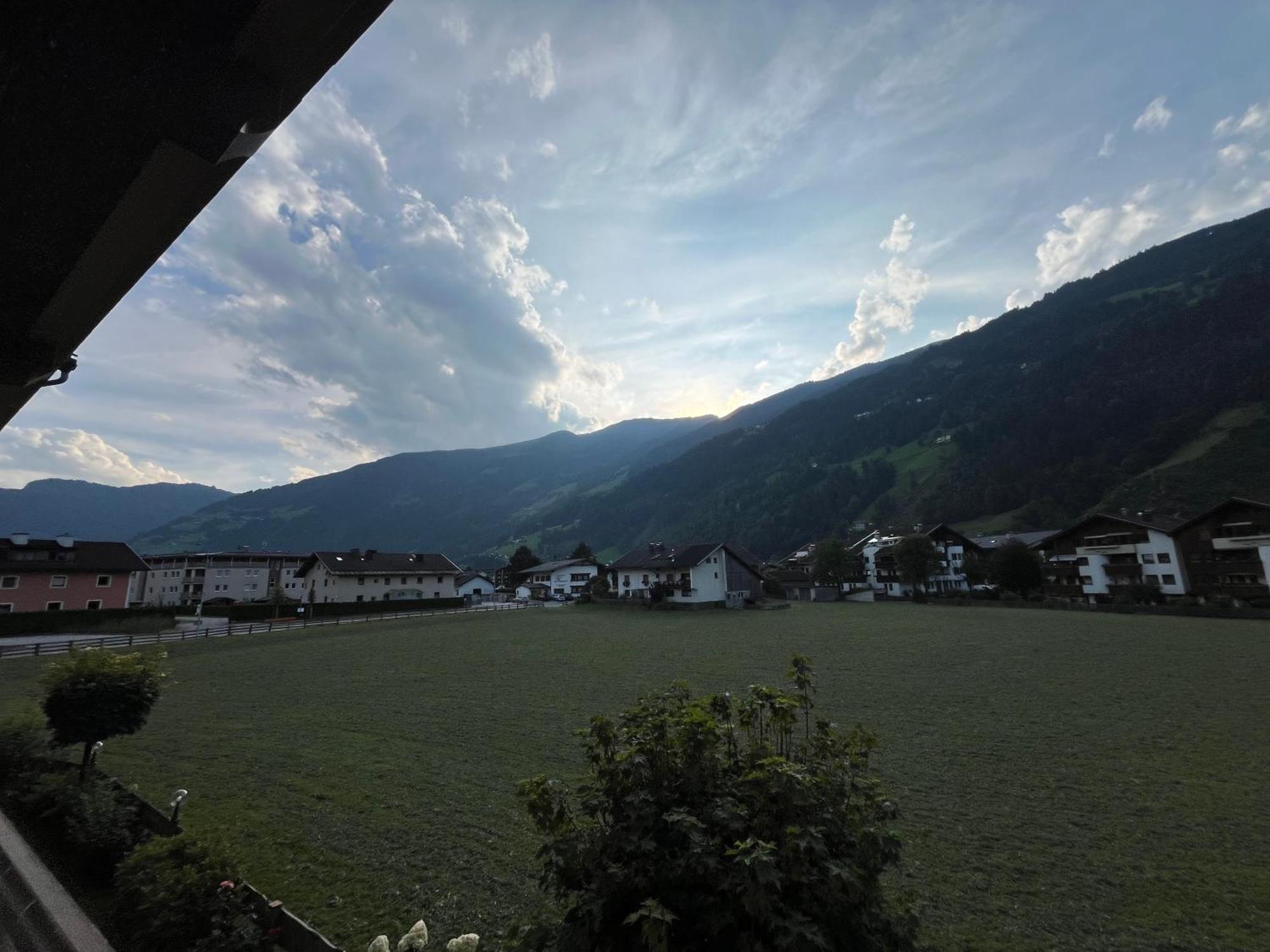 Zell Views Apartments Zell am Ziller Kültér fotó