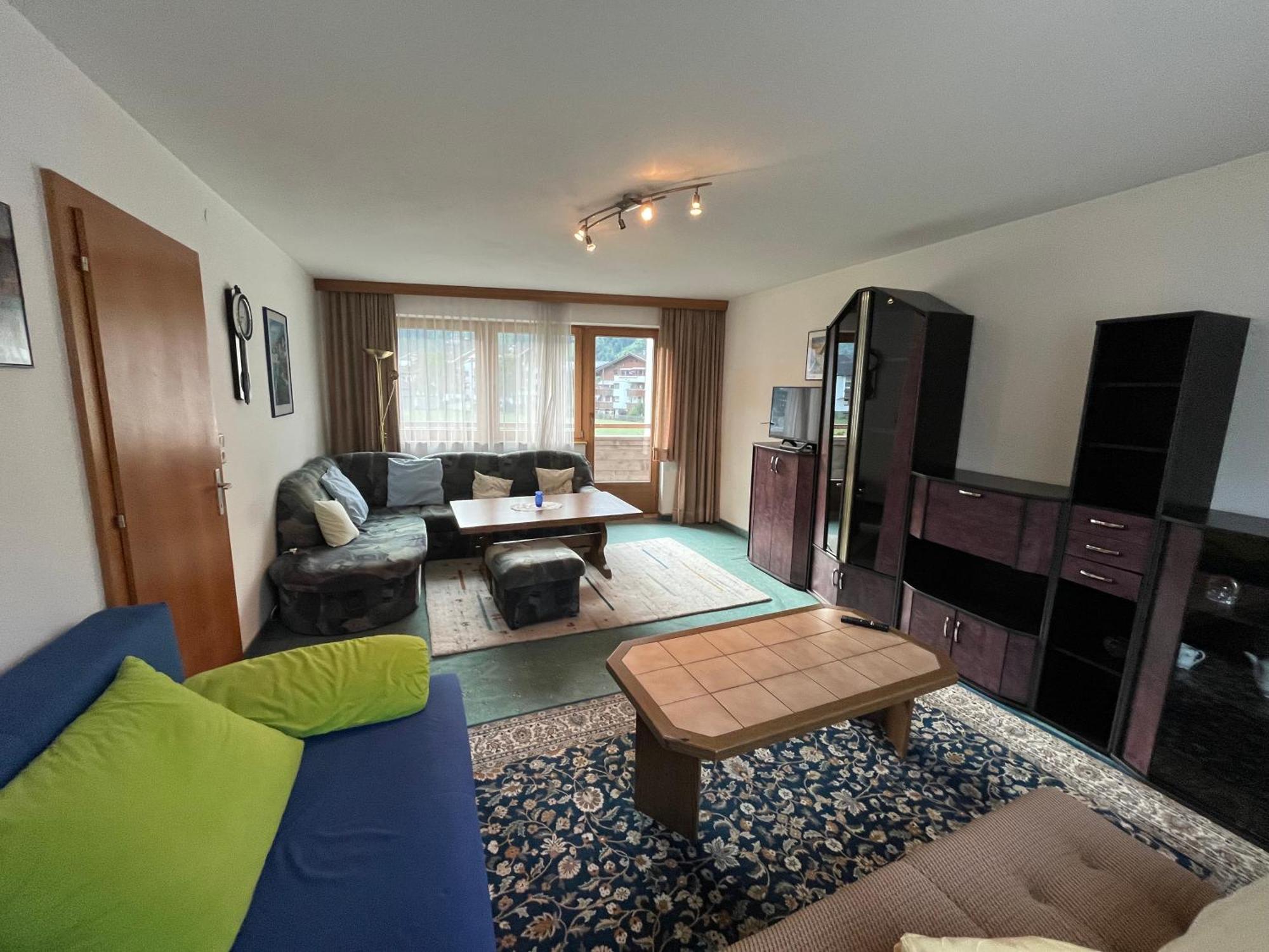 Zell Views Apartments Zell am Ziller Kültér fotó