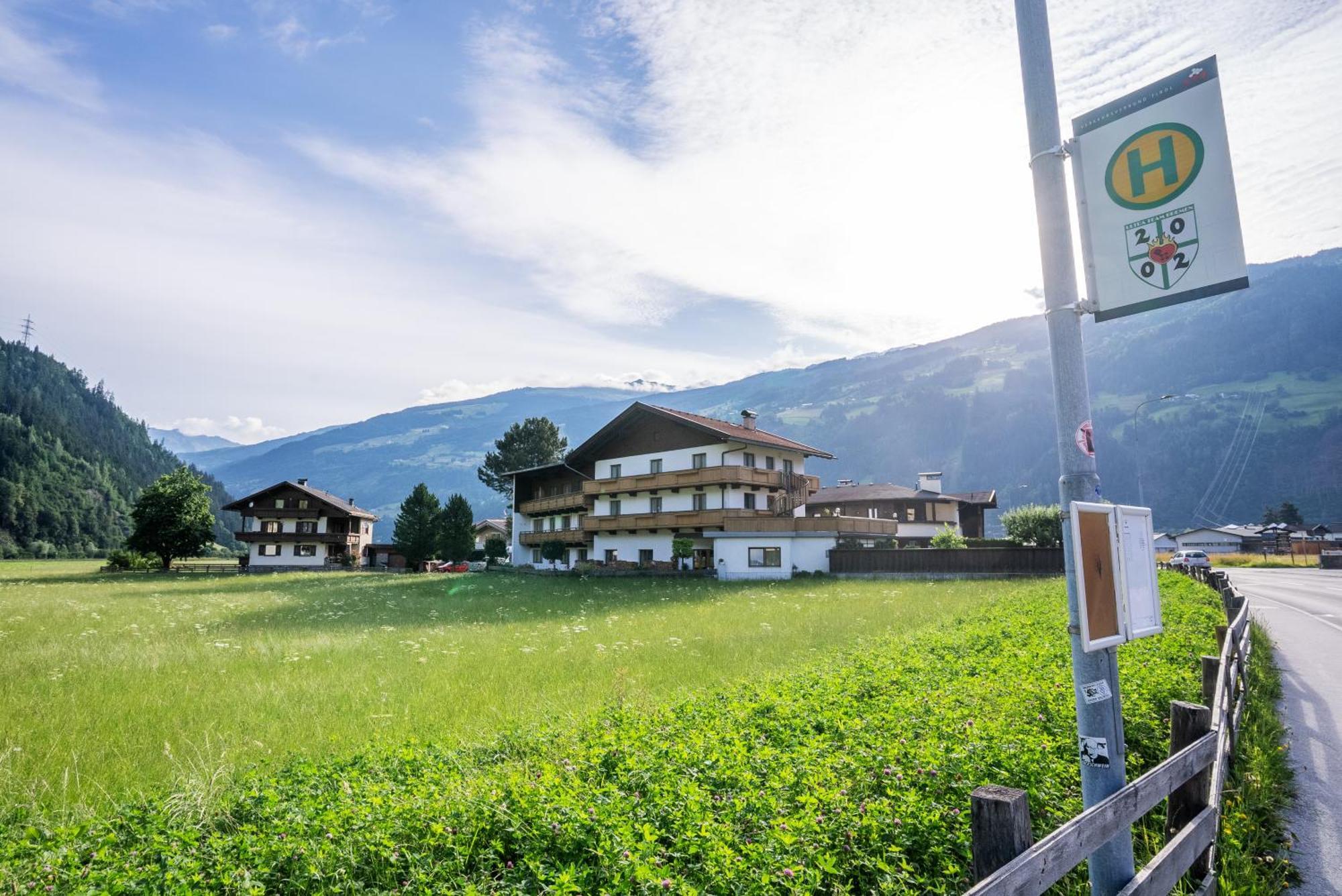 Zell Views Apartments Zell am Ziller Kültér fotó